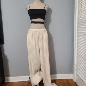 Song of‎ Style Manon Pant in Buttercream NWT Size Large